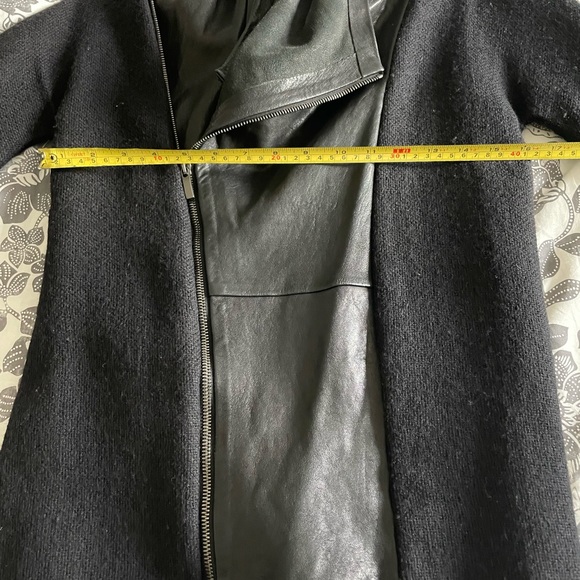 Haider Ackermann Black “Eames” Jacket size 0/2 - Picture 7 of 8